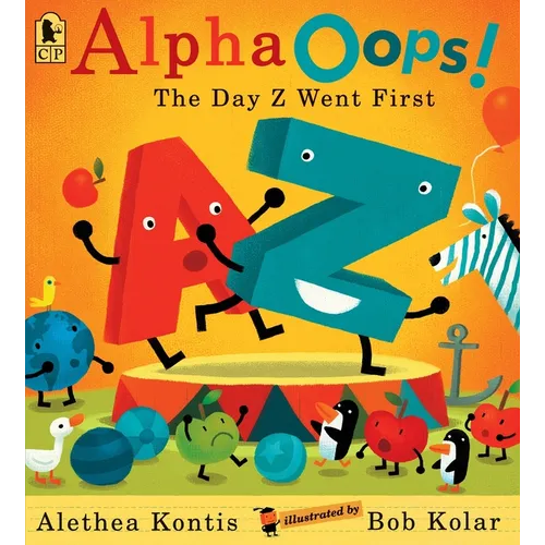 Alphaoops!: The Day Z Went First