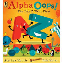 Alphaoops!: The Day Z Went First