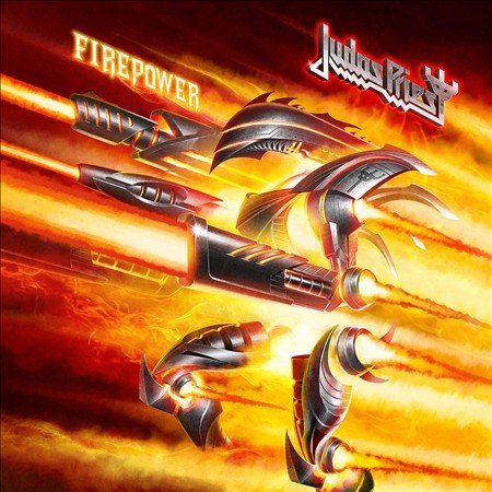 Firepower [Vinyl] - Paladin Vinyl