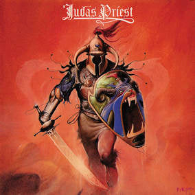 Judas Priest - Hero Hero (RSD 23/04/2022) [Vinilo]