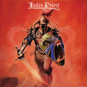 Judas Priest - Hero Hero (RSD 4/23/2022) [Vinyl]