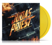 The Many Faces Of Judas Priest (Limited Transparent Yellow Edition) [Vinyl] - Paladin Vinyl