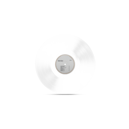 Judas Priest - Rocka Rolla 50th Anniversary Glass Clear Vinyl