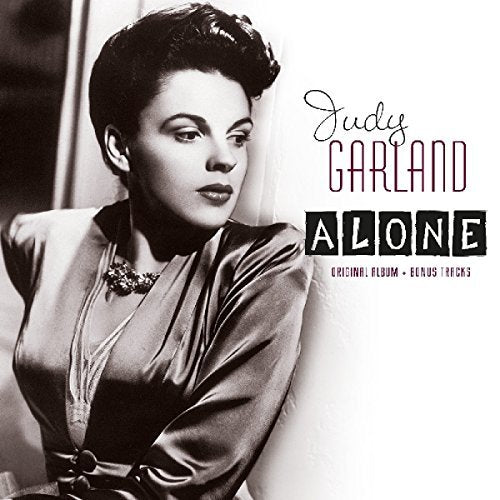 Judy Garland - ALONE [Vinyl]