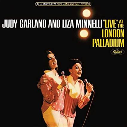 Live At The London Palladium (2 Lp's) [Vinyl] - Paladin Vinyl