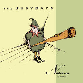 Judybats, The - Native Son (OLIVE GREEN VINYL) (RSD 4/23/2022) [Vinyl]