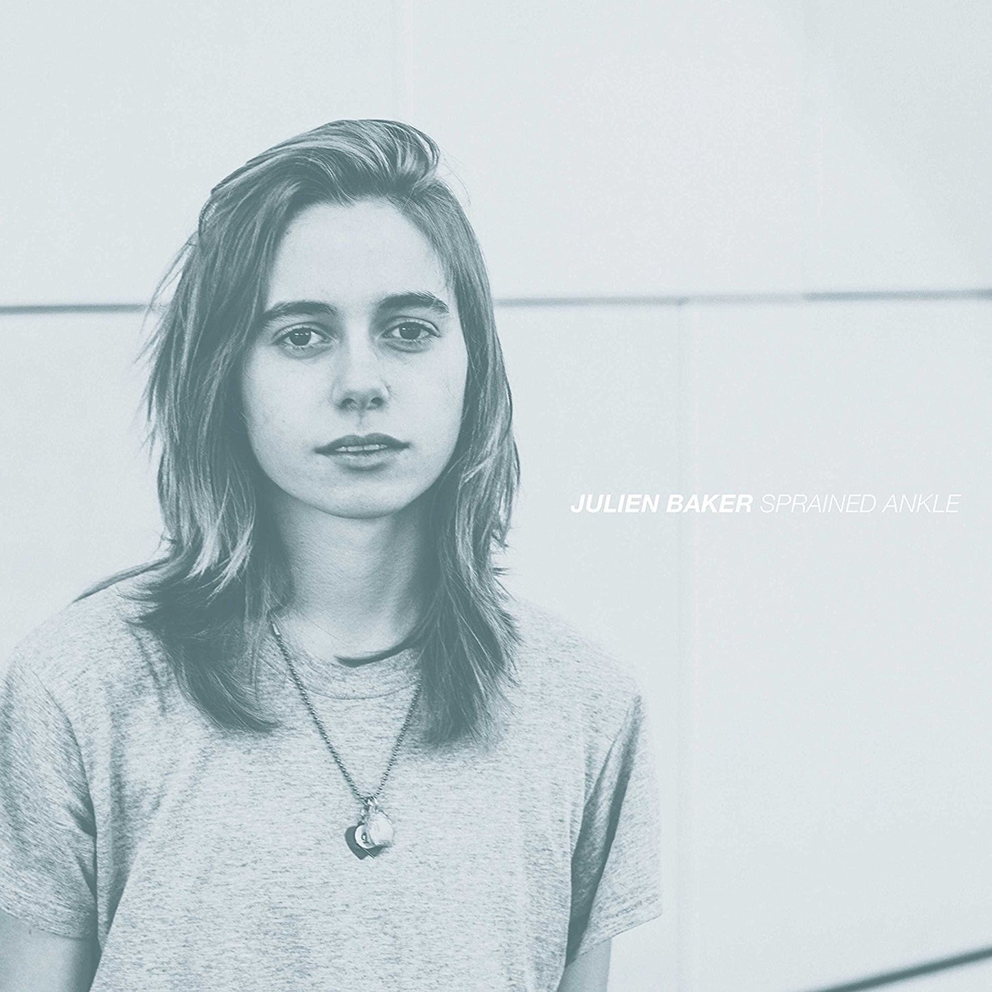 Julien Baker - Sprained Ankle (INDIE EXCLUSIVE BABY BLUE VINYL) [Vinyl] - Paladin Vinyl