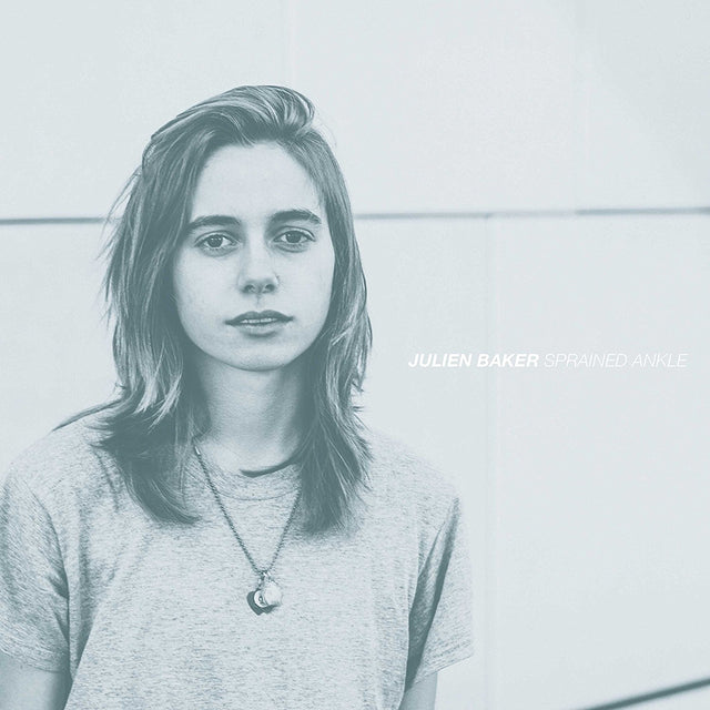 Julien Baker - Sprained Ankle (INDIE EXCLUSIVE BABY BLUE VINYL) [Vinyl]