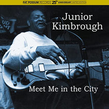 Meet Me in the City [Vinyl] - Paladin Vinyl
