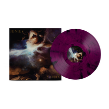 Junius - Sotera on Grape Black Wave Vinyl