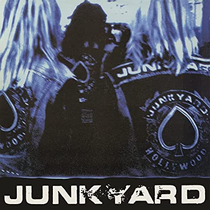 Junkyard (Colored Vinyl, Yellow) [Vinyl] - Paladin Vinyl