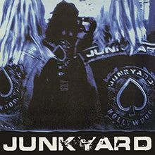 Junkyard (Colored Vinyl, Yellow) [Vinyl] - Paladin Vinyl