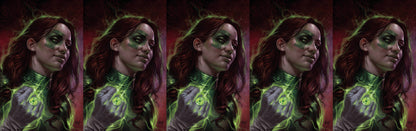 Justice League Odyssey #10 B Lucio Parrillo Variant Jessica Cruz Green Lantern (06/12/2019) DC