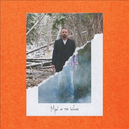 Justin Timberlake - MAN OF THE WOODS [Vinyl]