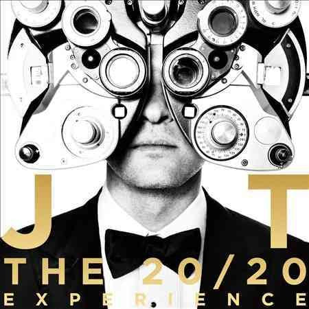 Justin Timberlake - THE 20/20 EXPERIENCE [Vinyl]