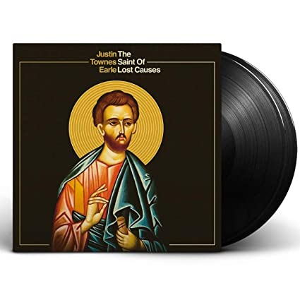 Justin Townes Earle - Saint Of Lost Causes (Gatefold LP Jacket, 150 Gram Vinyl) (2 Lp' [Vinyl] - Paladin Vinyl