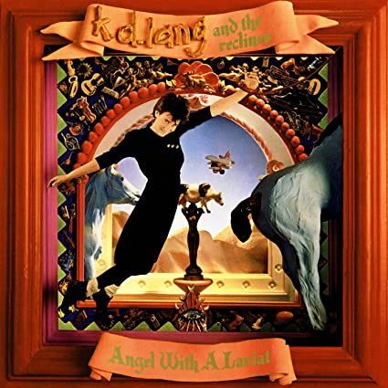 KD Lang And The Reclines - Ángel con lazo [Vinilo]
