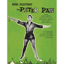 Vocal Selections from Peter Pan Starring Mary Martin