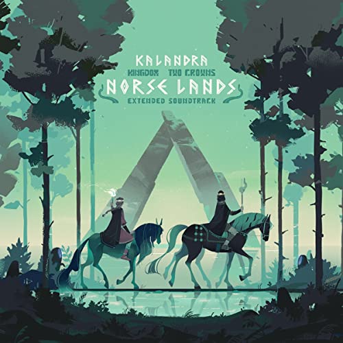 KINGDOM TWO CROWNS: NORSE LANDS SOUNDTRACK (EXTENDED) [CD]