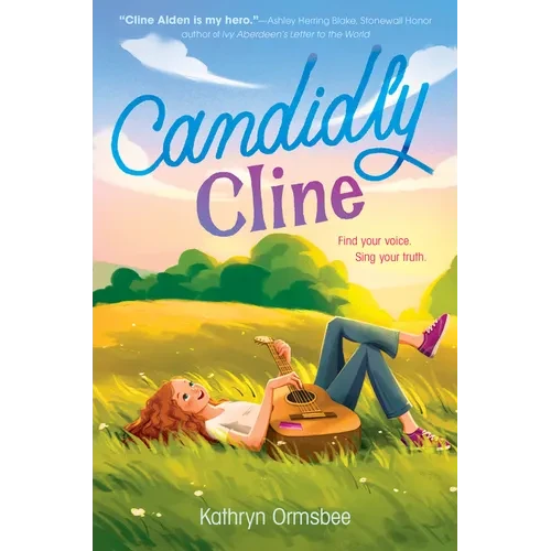 Candidly Cline - Hardcover