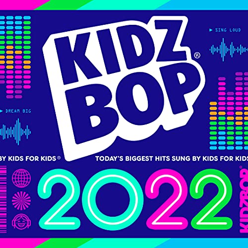 KIDZ BOP 2022 [Yellow LP] [Vinyl] - Paladin Vinyl