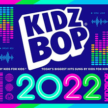KIDZ BOP 2022 [Yellow LP] [Vinyl] - Paladin Vinyl