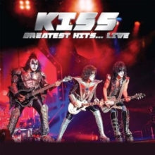 KISS - Greatest Hits... Live (Vinilo de 180 gramos) [Importación] [Vinilo]