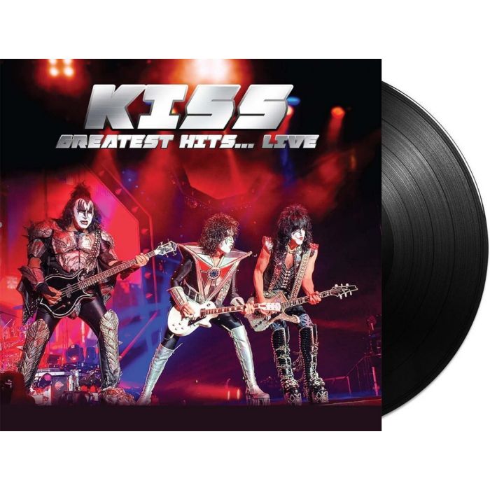 Greatest Hits... Live (180 Gram Vinyl) [Import] [Vinyl] - Paladin Vinyl