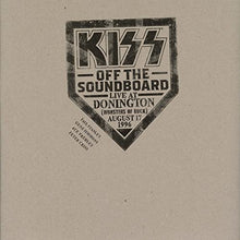 KISS Off The Soundboard: Donington 1996 (Live) [3 LP] [Vinyl] - Paladin Vinyl