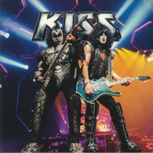 KISS - Live In Sao Paulo: 27 de agosto de 1994 (Edición limitada, vinilo amarillo) [Importación] (2 Lp's) [Vinilo]