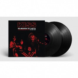 KISS - Re-Masked in Tokyo: Volumen 1 [Importación] (2 Lp's) [Vinilo]