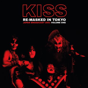 Re-Masked in Tokyo: Volume 1 [Import] (2 Lp's) [Vinyl]