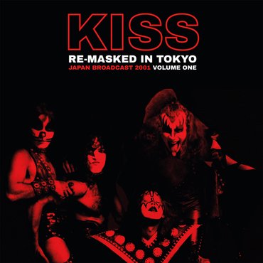 KISS - Re-Masked in Tokyo: Volumen 1 [Importación] (2 Lp's) [Vinilo]