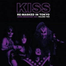 Re-Masked in Tokyo: Volume 2 [Import] (2 Lp's) [Vinyl]