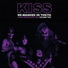 KISS - Re-Masked in Tokyo: Volumen 2 [Importación] (2 Lp's) [Vinilo]