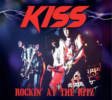 Rockin' at the Ritz (Colored Vinyl) [Import] (2 LP) [Vinyl] - Paladin Vinyl
