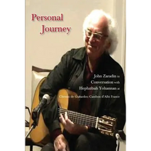 Personal Journey: John Zaradin in Conversation with Hephzibah Yohannan at Chemin de Guitardou, Cambon d'Albi, France