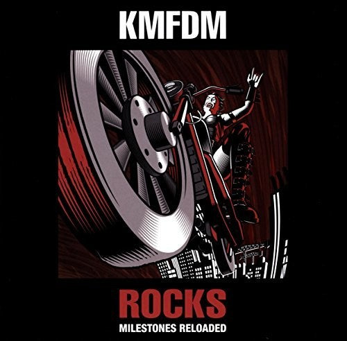 KMFDM - Rocks: Milestones Reloaded (2 Lp's) [Vinyl]