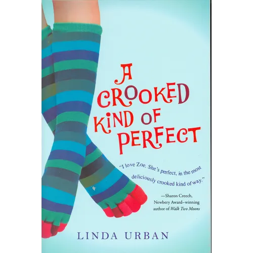 A Crooked Kind of Perfect