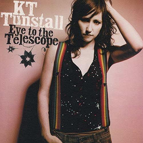 KT Tunstall - Eye To The Telescope [Red LP] [Vinyl]