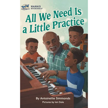 All We Need Is a Little Practice