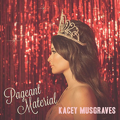 PAGEANT MATERIAL(LP) [Vinyl]