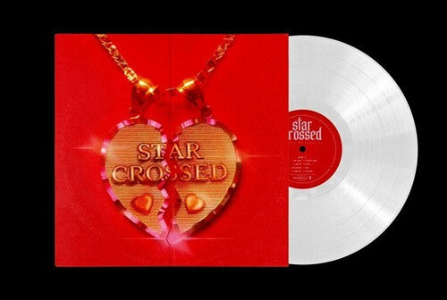 Kacey Musgraves - Star-Crossed (Limited Edition) (Clear Vinyl) [Import] [Vinyl] - Paladin Vinyl