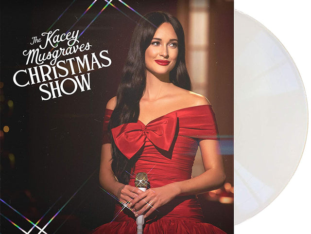 Kacey Musgraves - The Kacey Musgraves Christmas Show [LP] [White] [Vinyl]