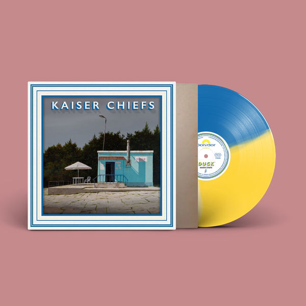 Duck (Limited Edition, Tri-Colored Leeds Edition) [Import] [Vinyl] - Paladin Vinyl