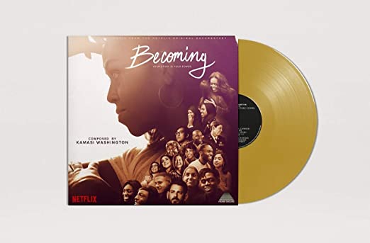 Kamasi Washington - Becoming [Vinilo]