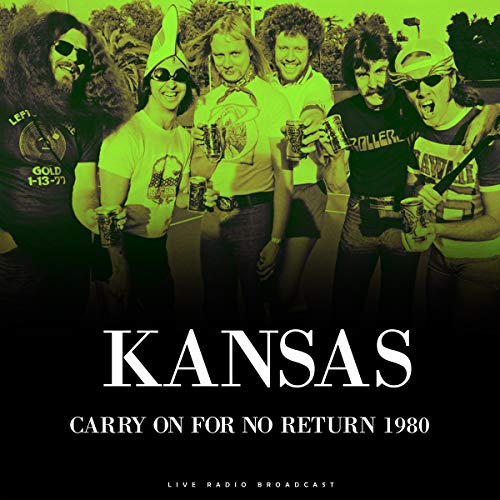 Kansas - Best Of Live [Vinyl]