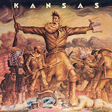 Kansas (180 Gram Tra [Vinyl]