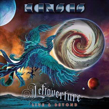 Kansas - LEFTOVERTURE LIVE & BEYOND [Vinyl]