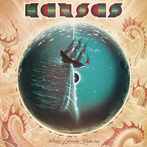 Kansas - Point Of Know Return [Vinyl] - Paladin Vinyl